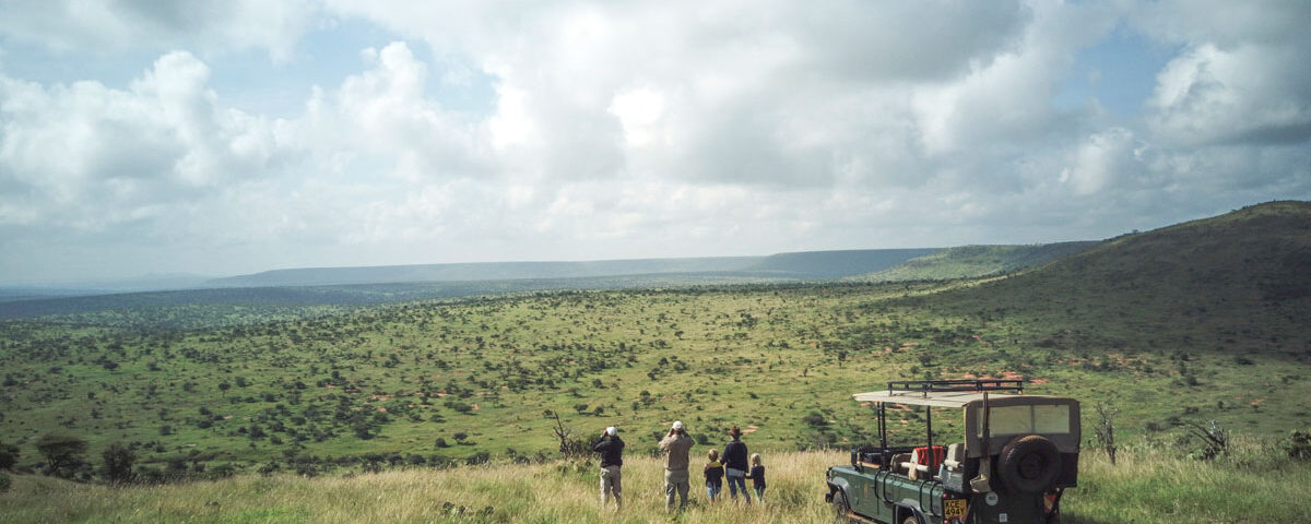 Kids' Activities at Loisaba Lodo Springs