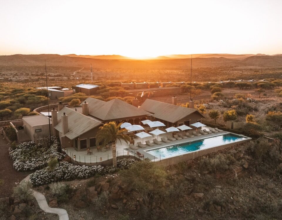 Magnifying the Wilderness: Binocular Amenities at Ultra-Luxury Safari Lodges