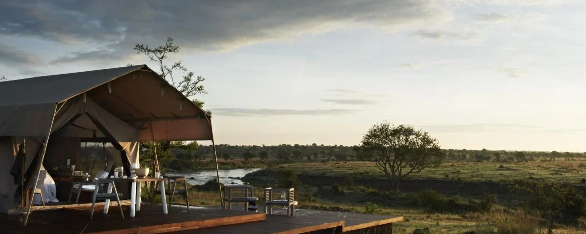 The Illusion of Canvas: How Luxury Tented Camps Guarantee Absolute Privacy