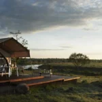 The Illusion of Canvas: How Luxury Tented Camps Guarantee Absolute Privacy