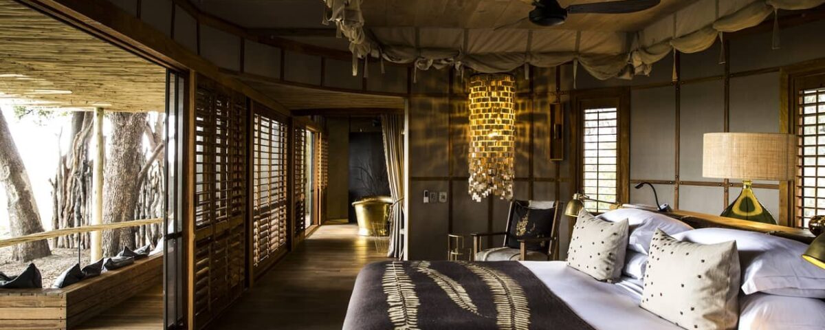 The Art of Sleep in the Wild: Premium Bedding and Linen Secrets of Ultra-Luxury Safaris