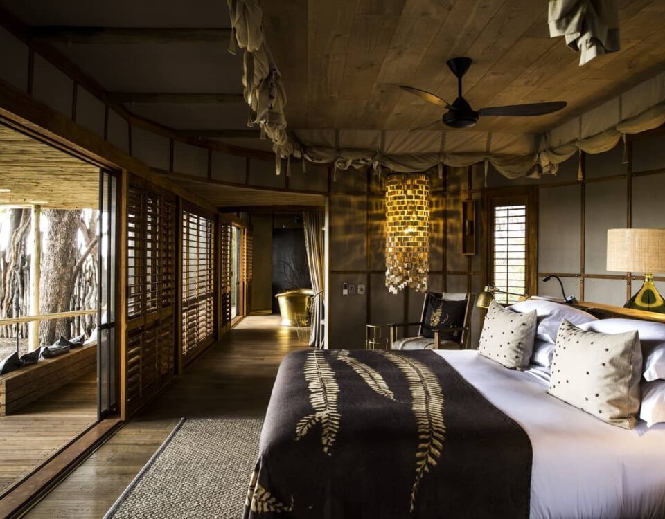 The Art of Sleep in the Wild: Premium Bedding and Linen Secrets of Ultra-Luxury Safaris