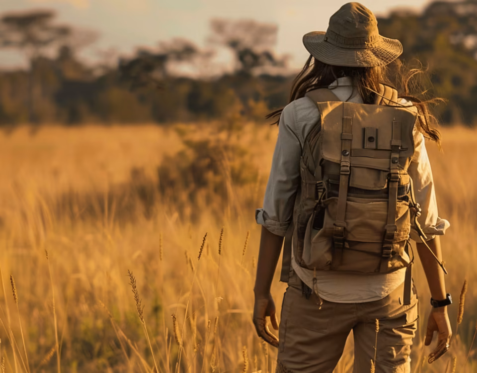 Packing for the Chill: Essential Outerwear for Early Safari Mornings and Evenings